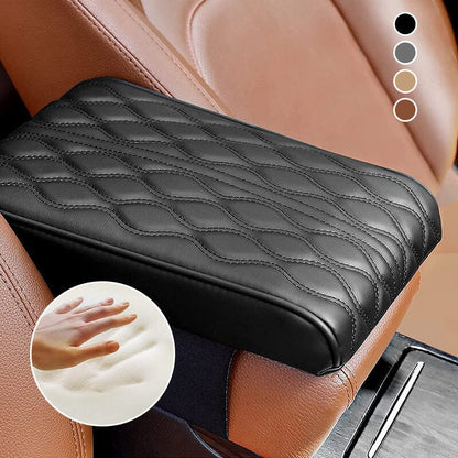 Reposabrazos de Coche con Espuma Viscoelástica