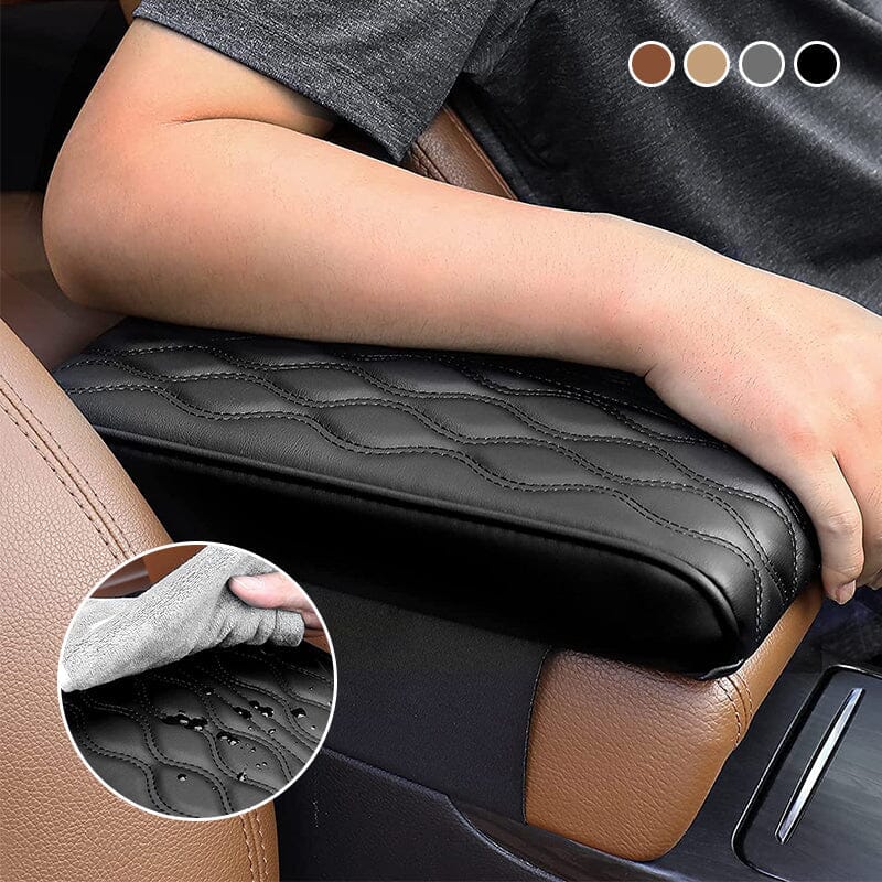 Reposabrazos de Coche con Espuma Viscoelástica