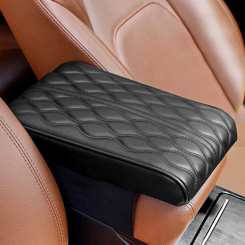 Reposabrazos de Coche con Espuma Viscoelástica