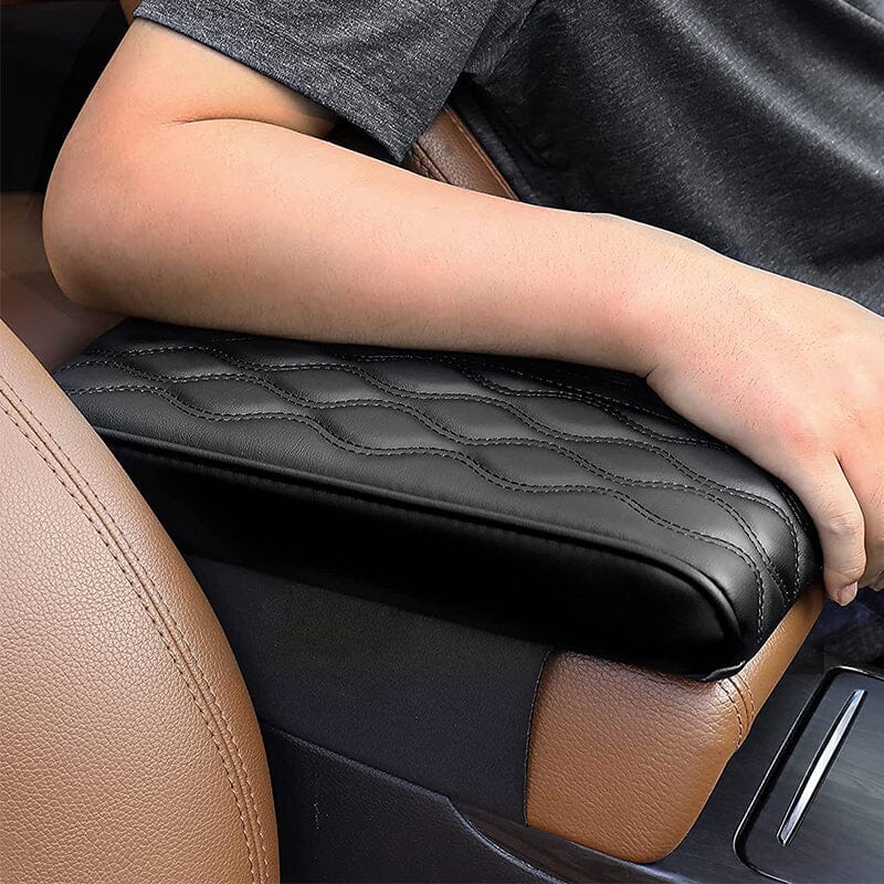Reposabrazos de Coche con Espuma Viscoelástica