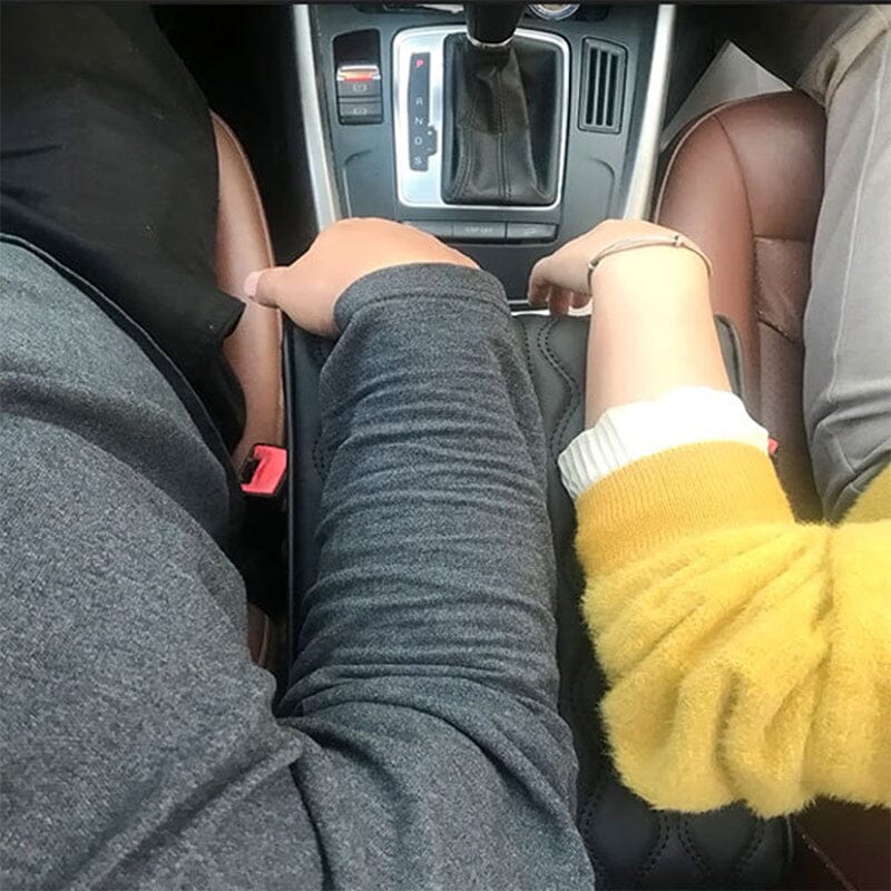 Reposabrazos de Coche con Espuma Viscoelástica
