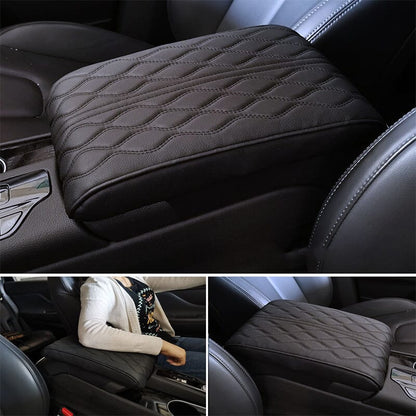 Reposabrazos de Coche con Espuma Viscoelástica