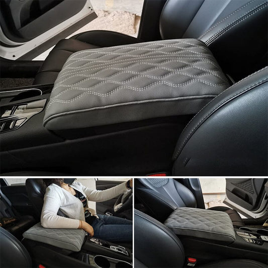 Reposabrazos de Coche con Espuma Viscoelástica