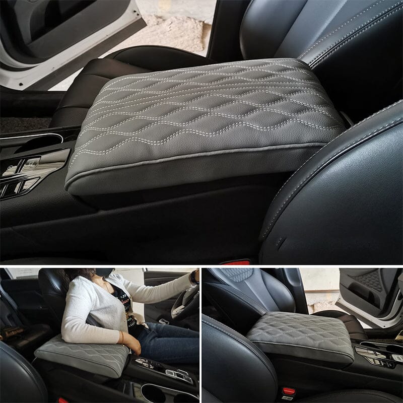 Reposabrazos de Coche con Espuma Viscoelástica
