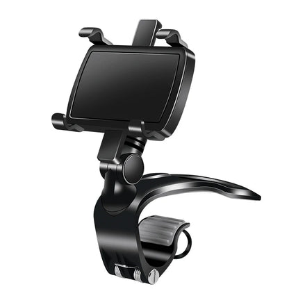 Soporte para Móvil de Coche Ultra Seguro y Ajustable