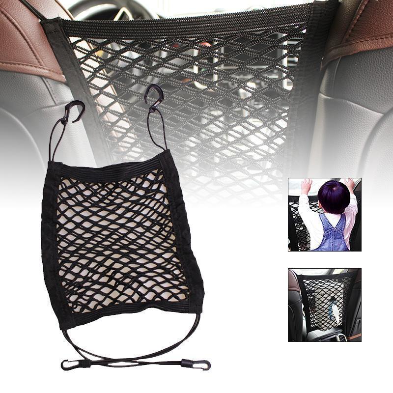 Red de Almacenamiento para Asiento de Auto