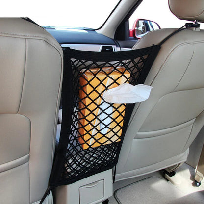 Red de Almacenamiento para Asiento de Auto