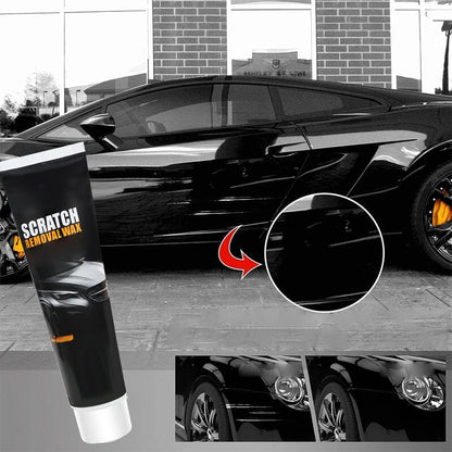Pasta Reparadora de Arañazos para Coche