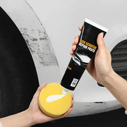 Pasta Reparadora de Arañazos para Coche
