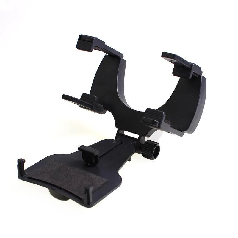 Soporte para Teléfono en Espejo Retrovisor del Auto