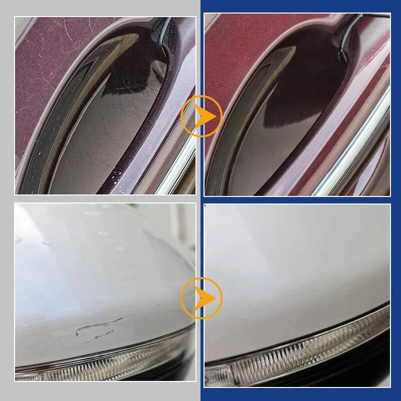 Pasta Reparadora de Arañazos para Coche