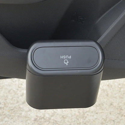 Papelera Colgante para Puerta de Auto
