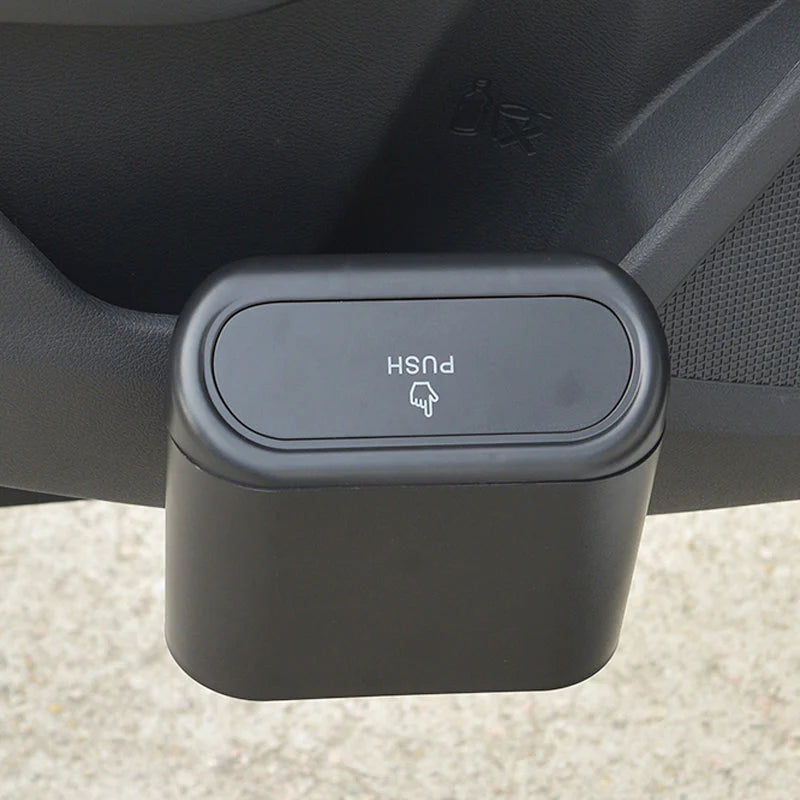 Papelera Colgante para Puerta de Auto
