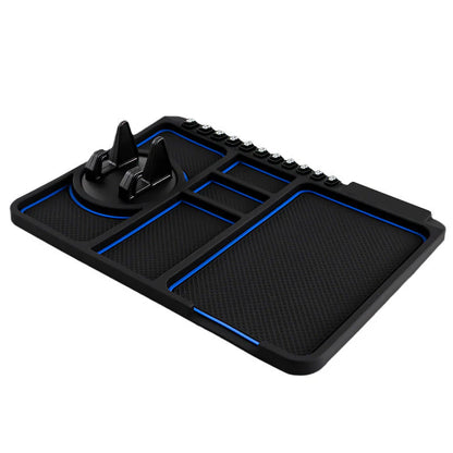 Alfombrilla Antideslizante para Tablero de Auto