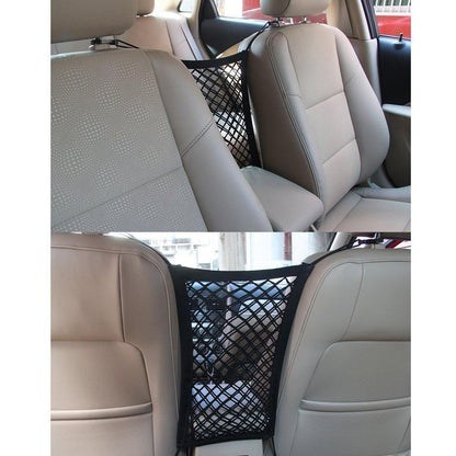Red de Almacenamiento para Asiento de Auto