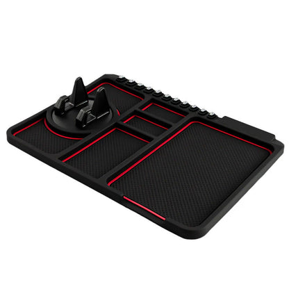 Alfombrilla Antideslizante para Tablero de Auto
