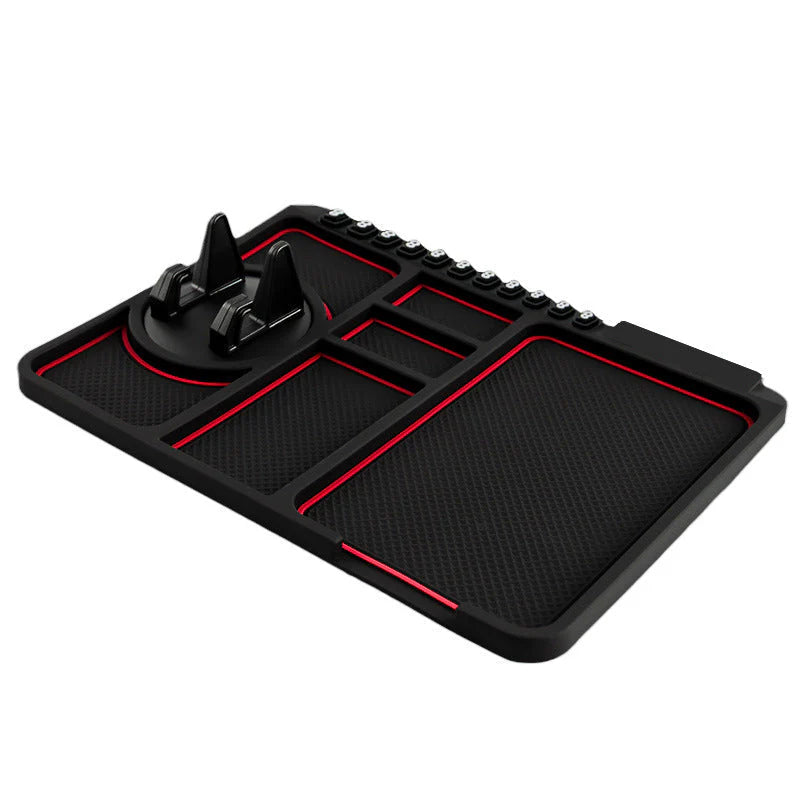 Alfombrilla Antideslizante para Tablero de Auto