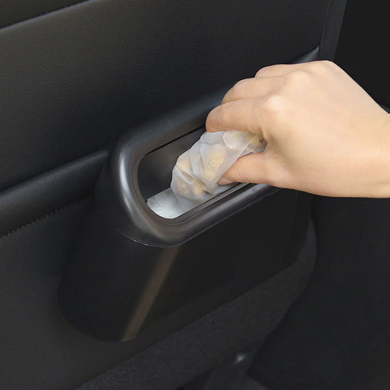 Papelera Colgante para Puerta de Auto