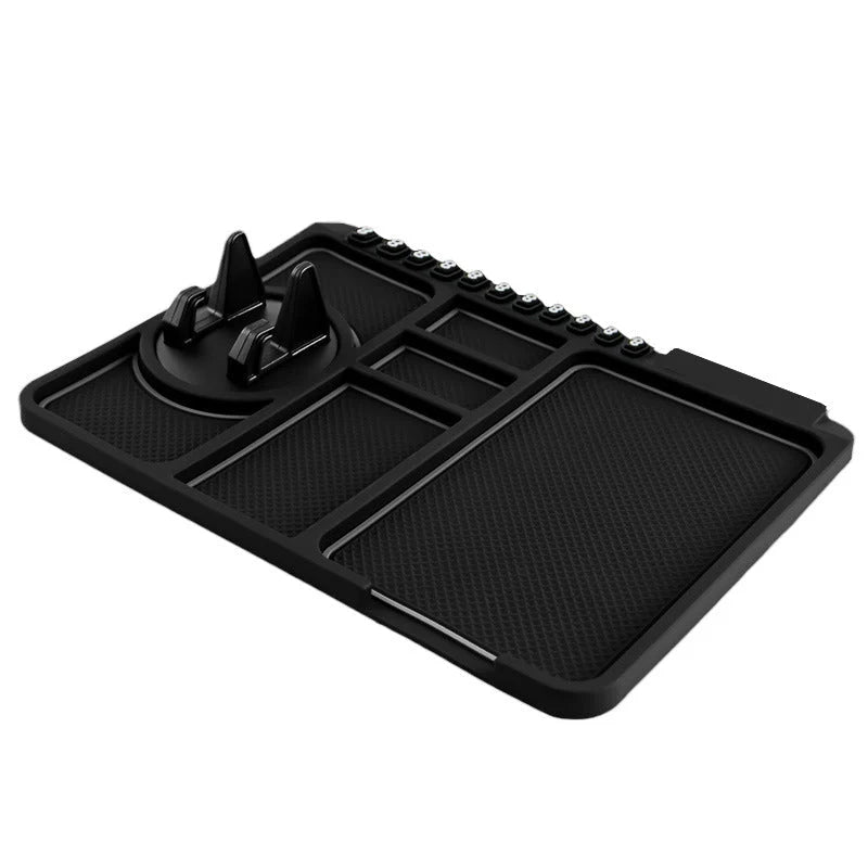 Alfombrilla Antideslizante para Tablero de Auto