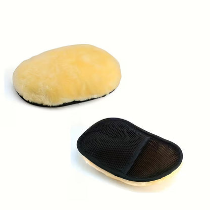 Microfiber Cleaning Glove for Car – WashSoft