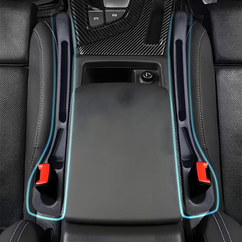 GapLock – Relleno para Espacios de Asientos de Coche (2 Unidades)