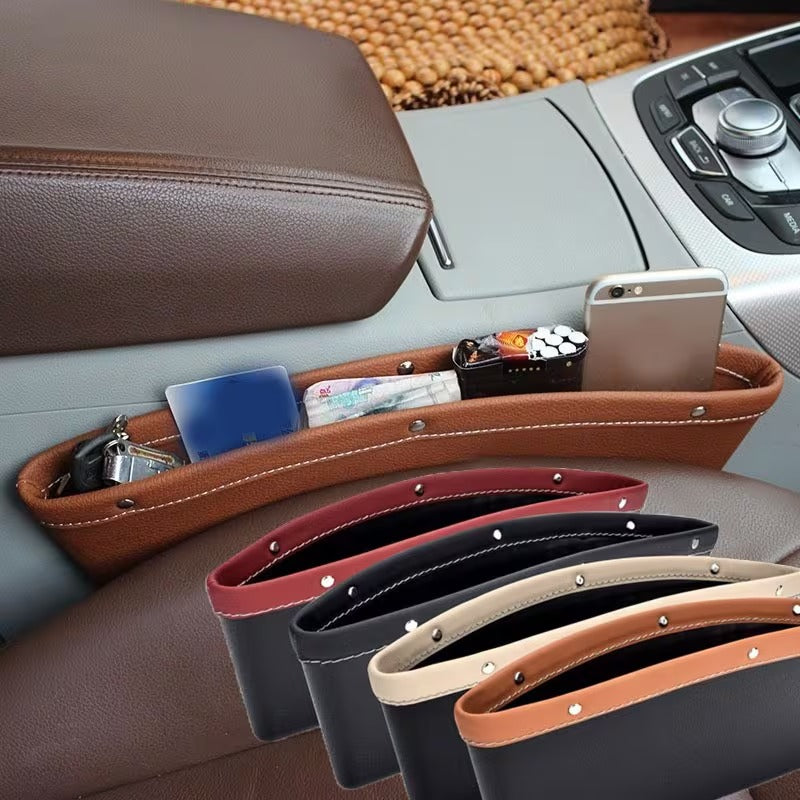 Organizador de Huecos para Asiento de Coche