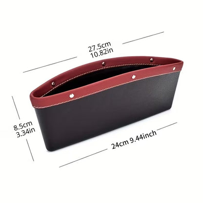 Organizador de Huecos para Asiento de Coche