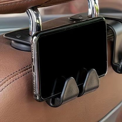 HangPro – Clip de Almacenamiento Multifuncional para Coche
