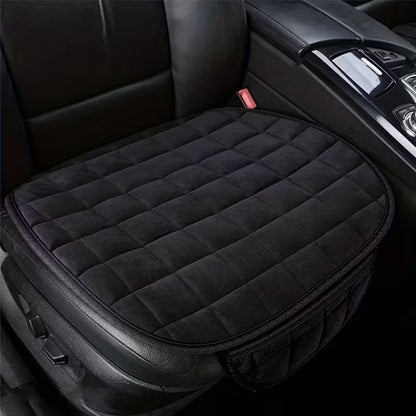 SeatSoft – Cojín Cuadrado para Asiento de Coche