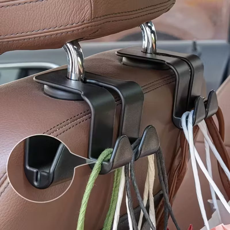 HangPro – Clip de Almacenamiento Multifuncional para Coche
